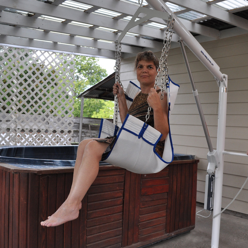 Super Power EZ Pool Lift