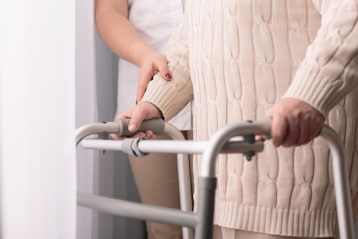 Walkers, Canes, and Rollators