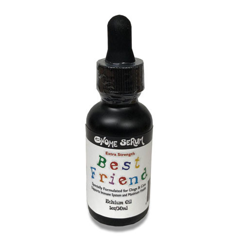 Best Friend by Gnome Serum