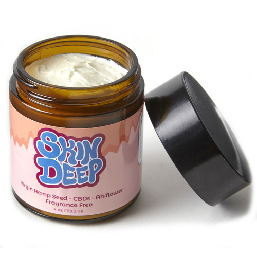 Skin Deep Hemp by Gnome Serum