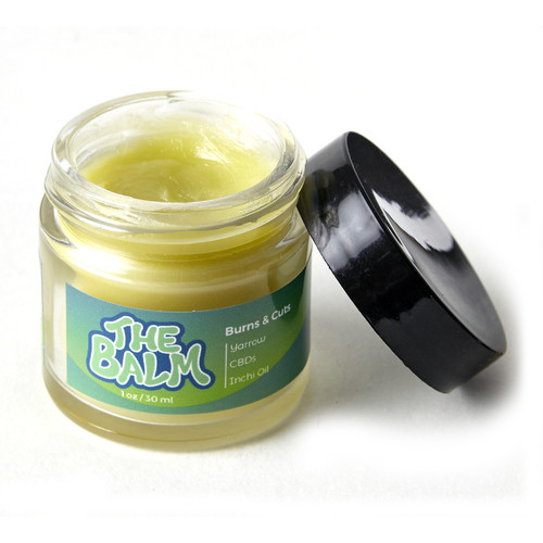 The Balm Hemp by Gnome Serum