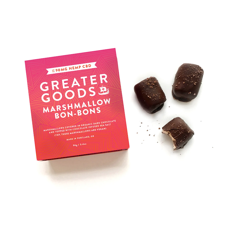 Marshmallow Bon Bons