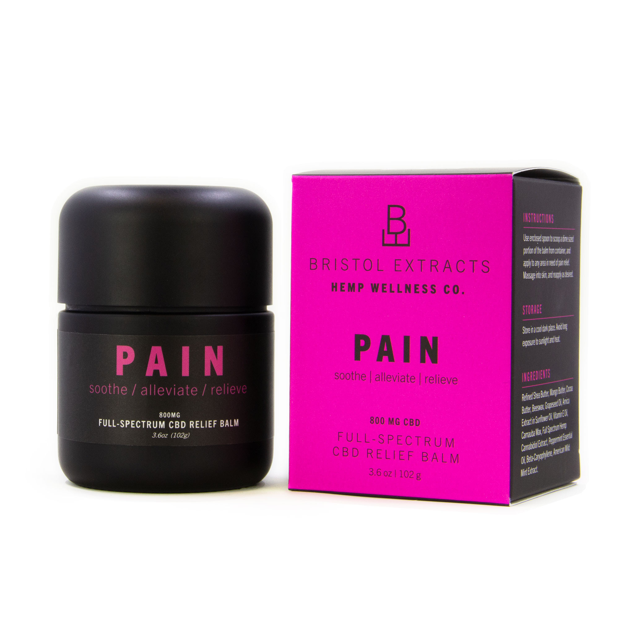 Pain Relief Balm