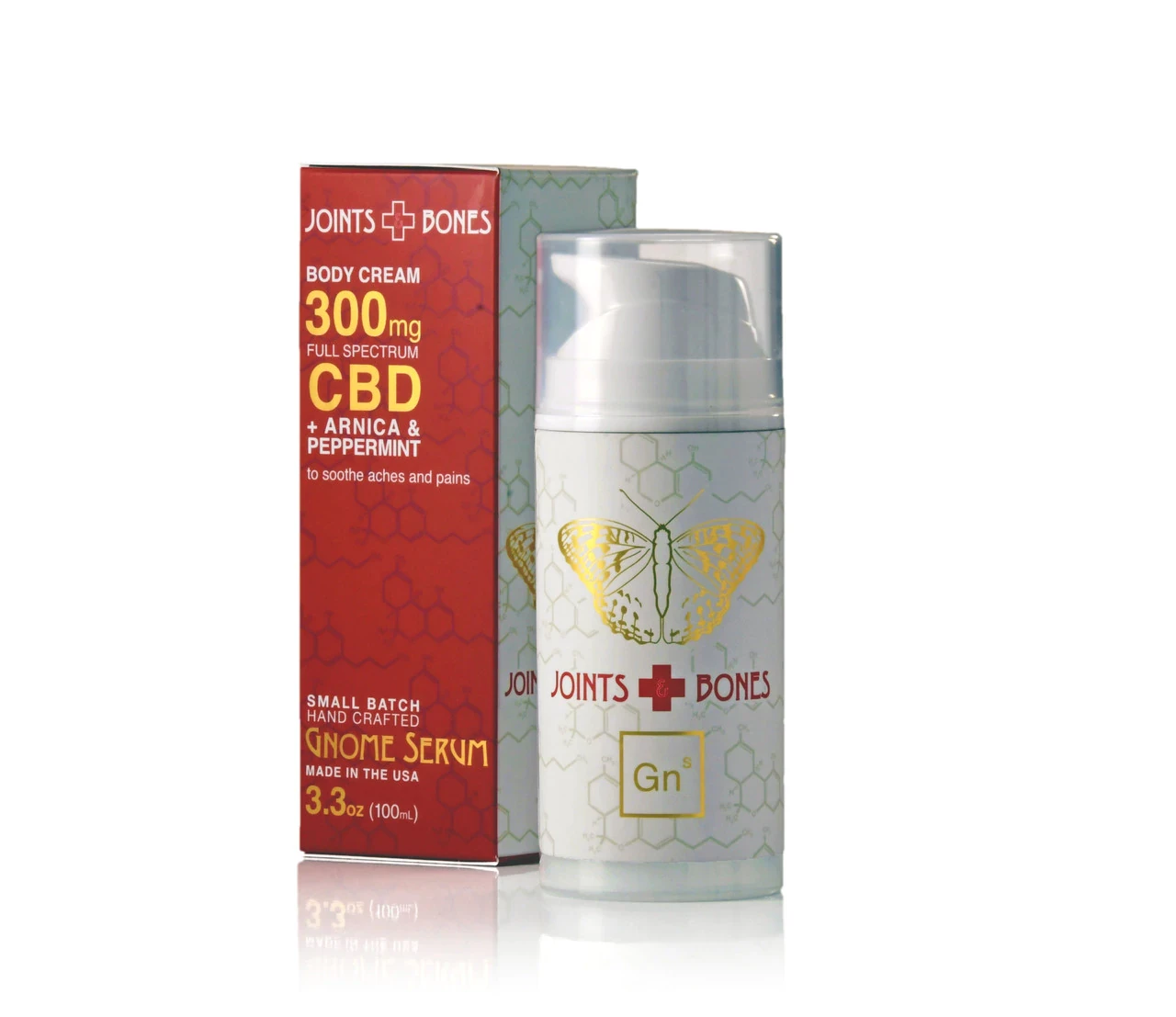 Joints and Bones Cream – Aches & Pains
