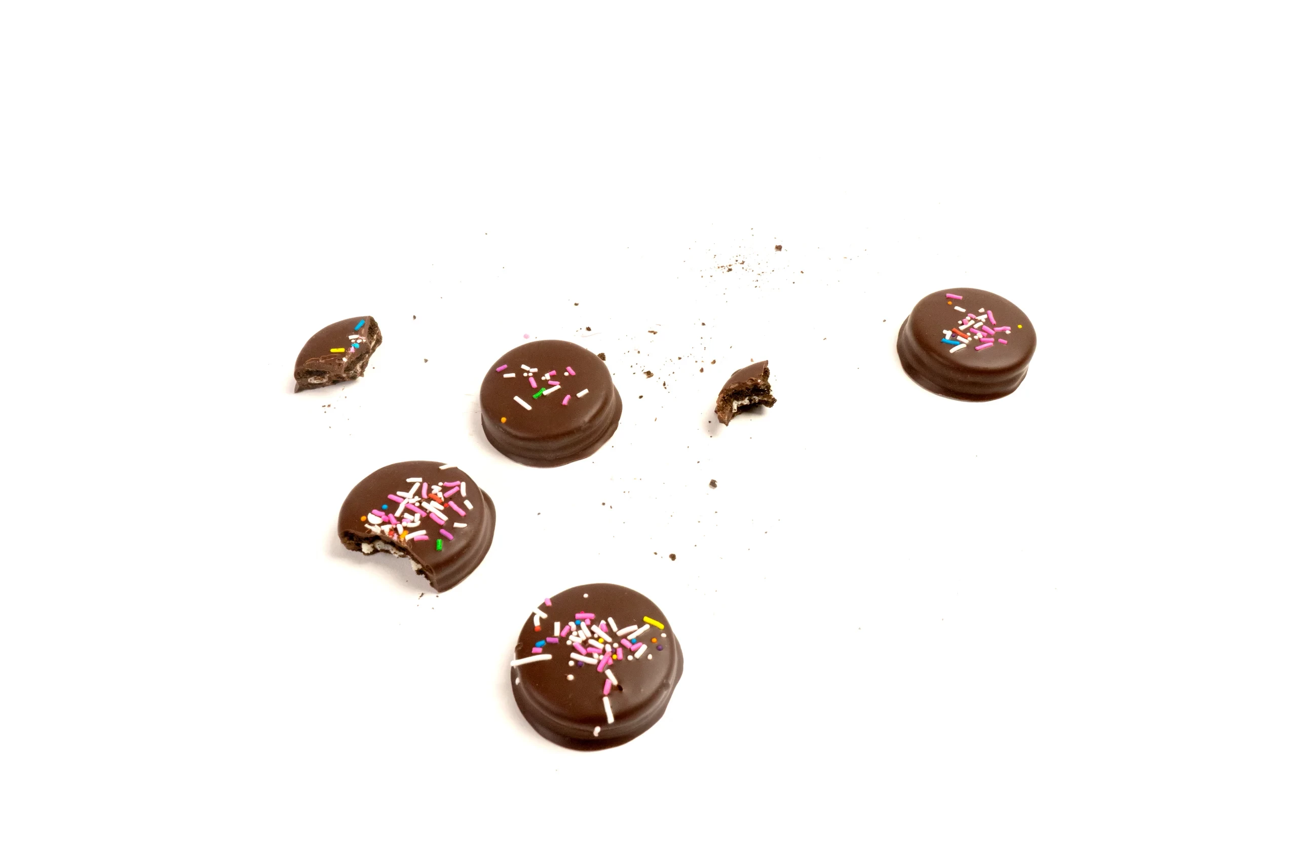 Chocolate Covered Oreos 5-Pack
