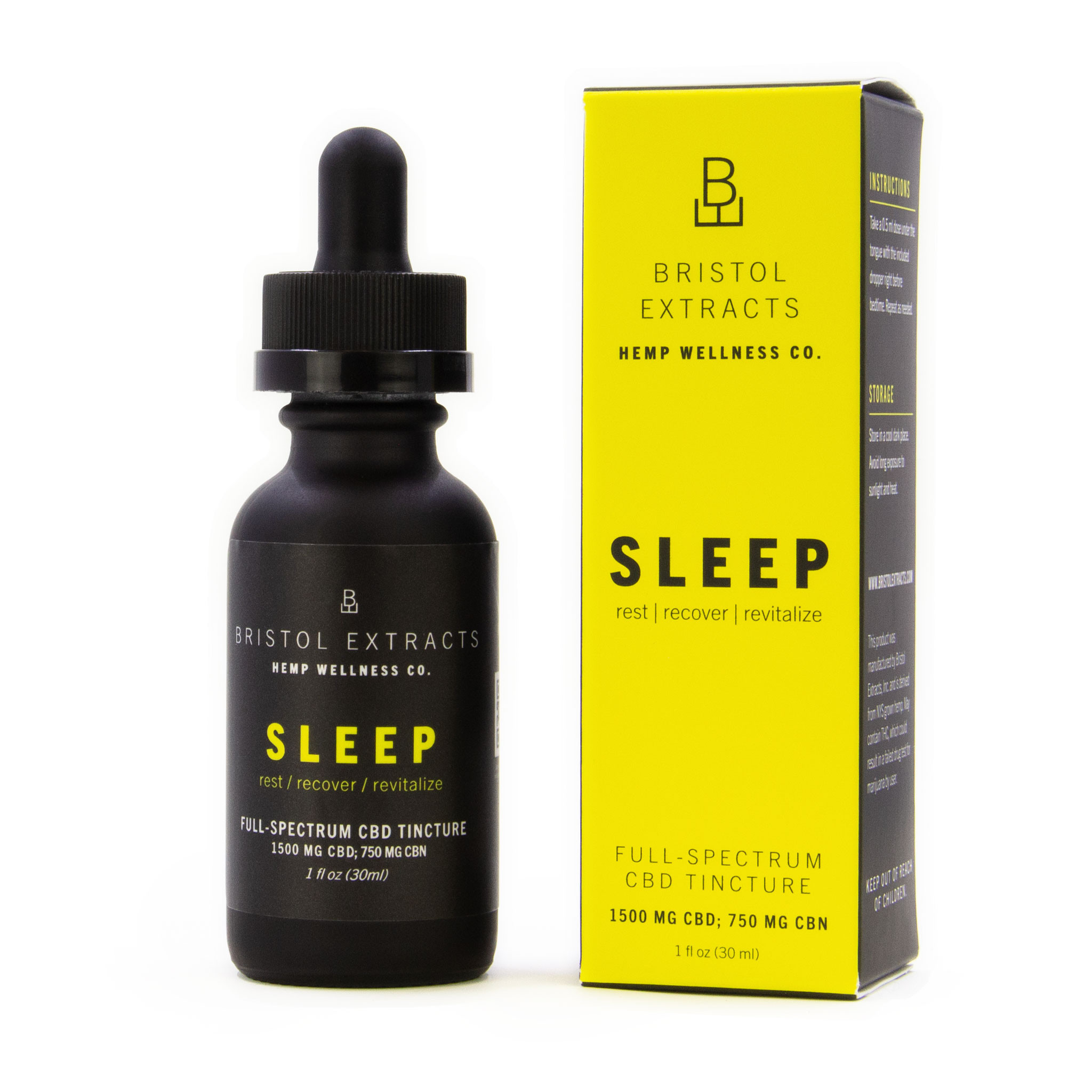 Sleep Tincture