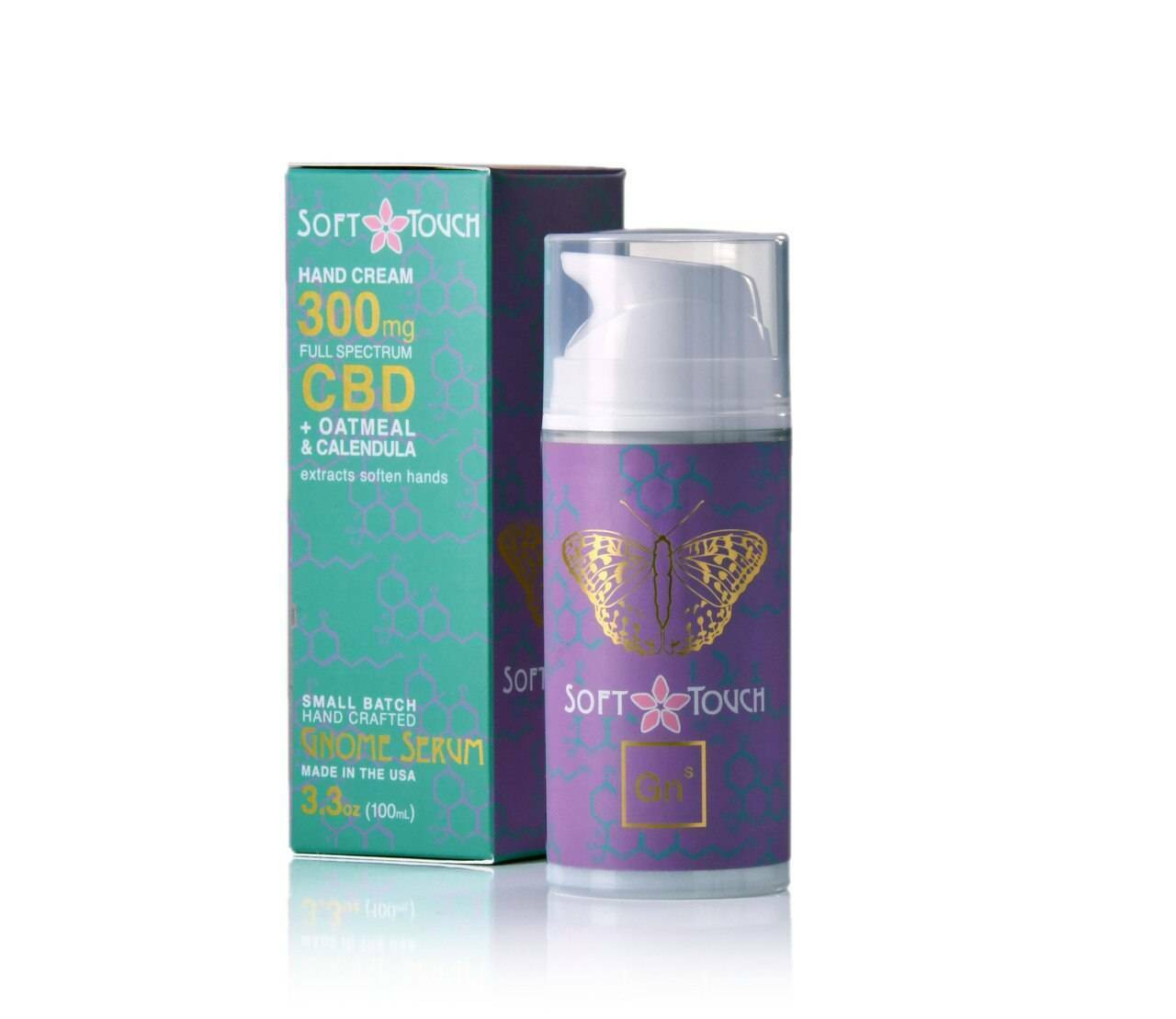 Soft Touch – Hand Cream