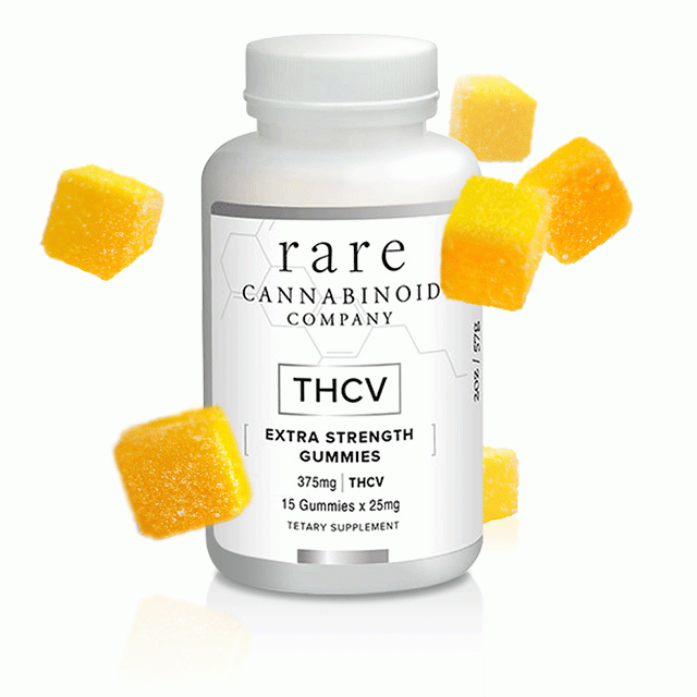 THCV Gummies