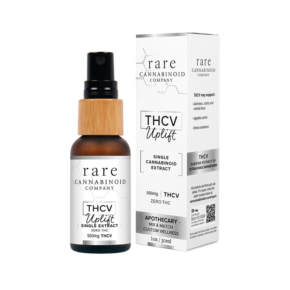 THCV Uplift Tincture