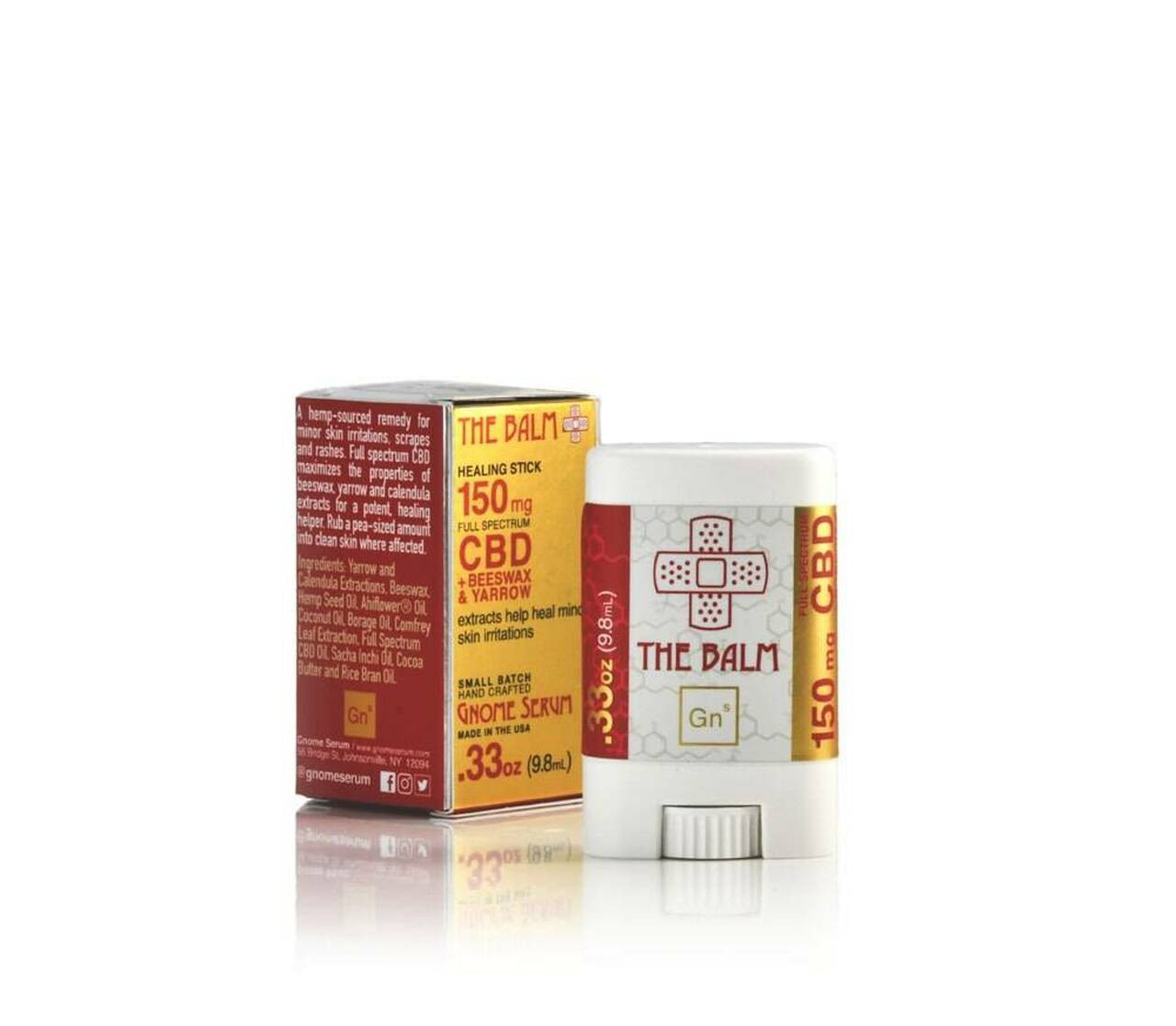 The Balm- Soothing for Burns & Cuts