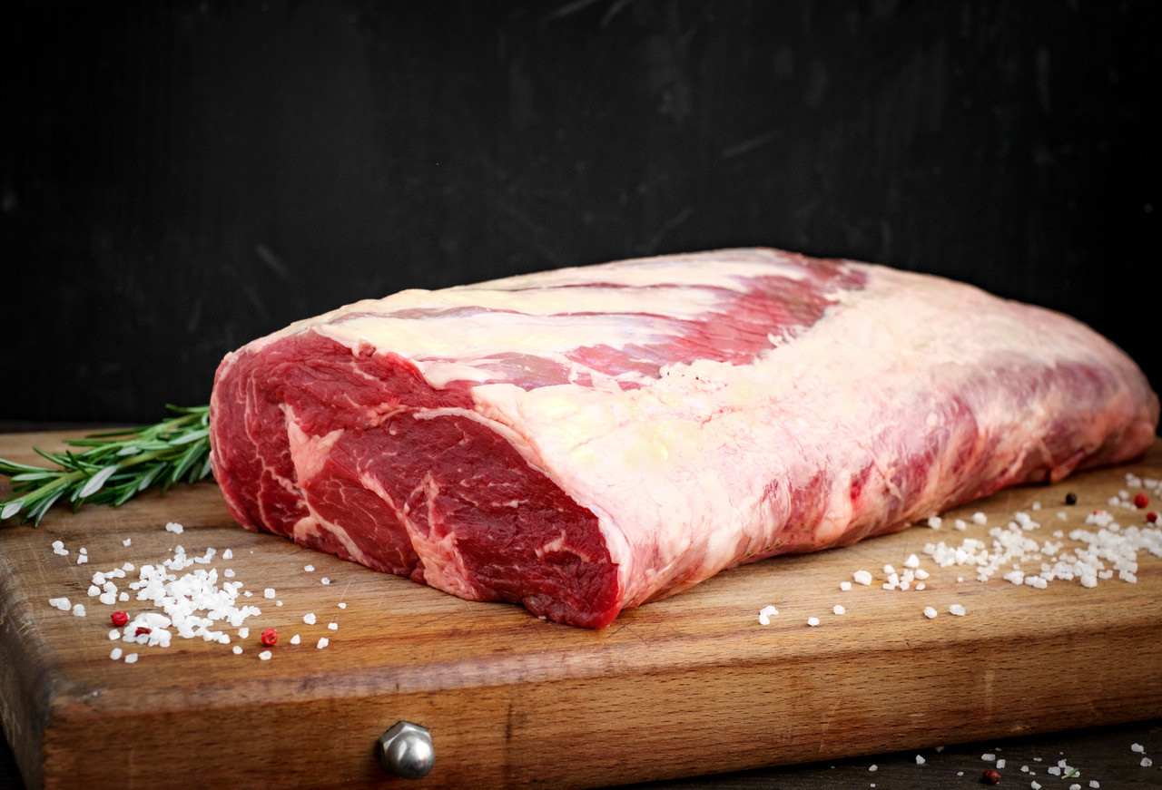 Allen Brothers - Choice Angus Striploin