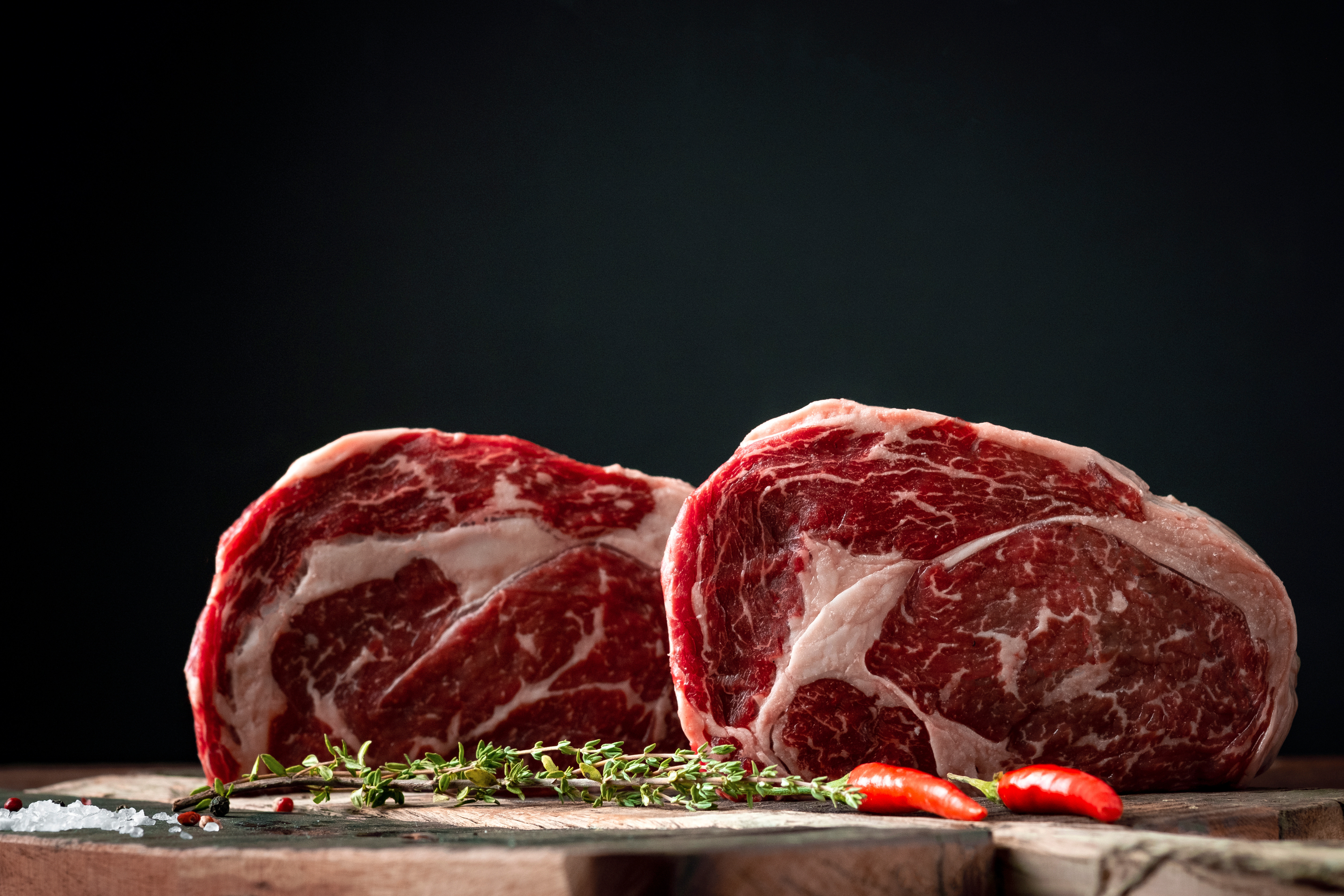 Allen Brothers - USDA Prime Boneless Ribeye