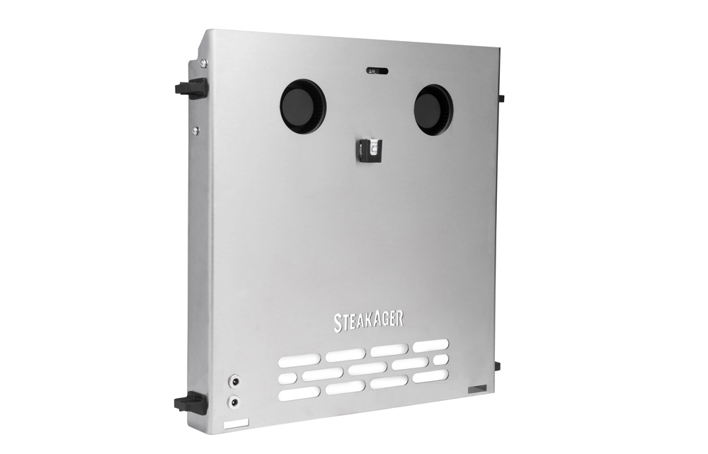 Pro 40 Backplate Servicing