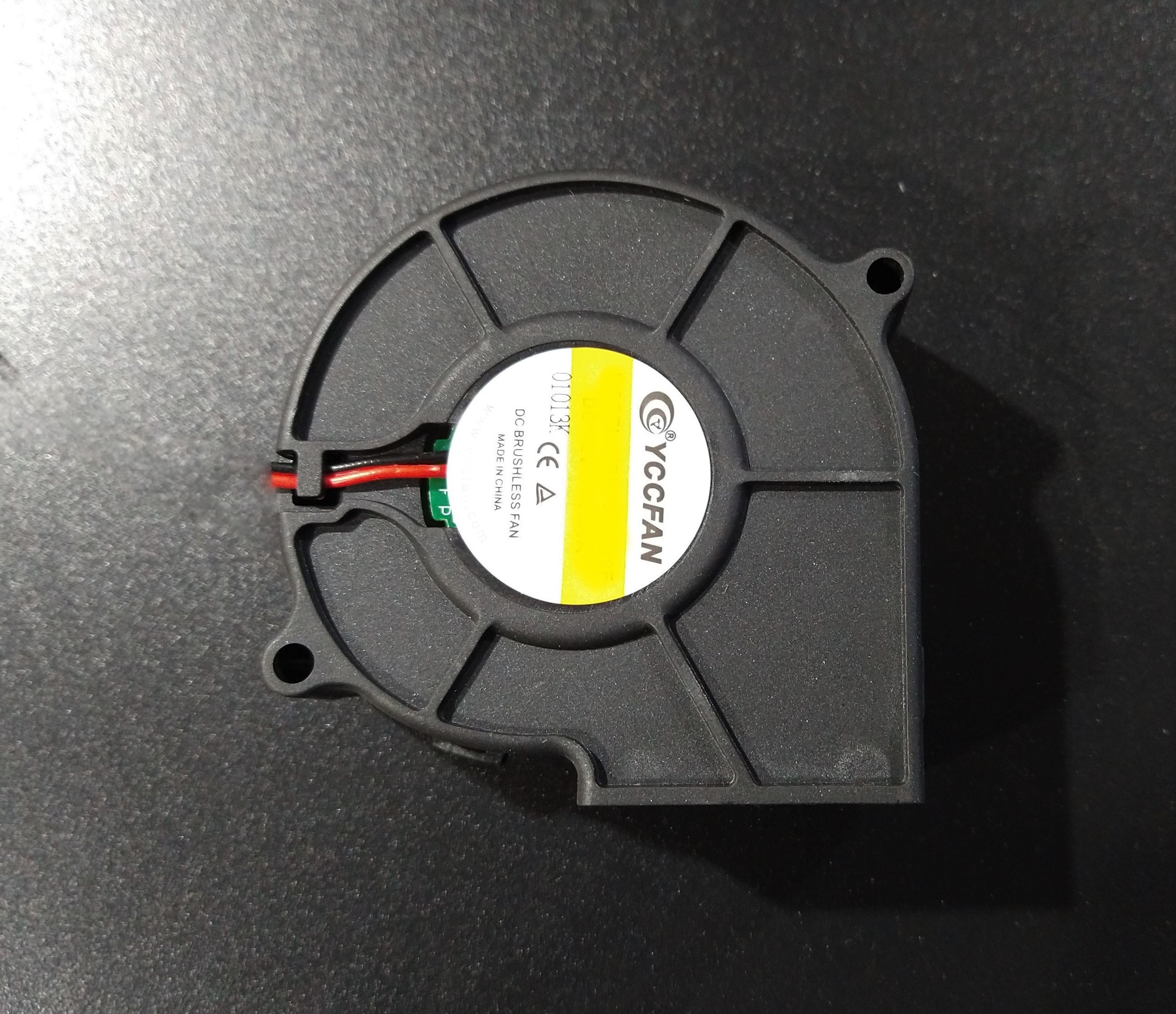 Replacement Fan - Pro 40 Steakager