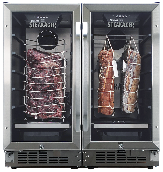 Pro 40 Built-in | SteakAger