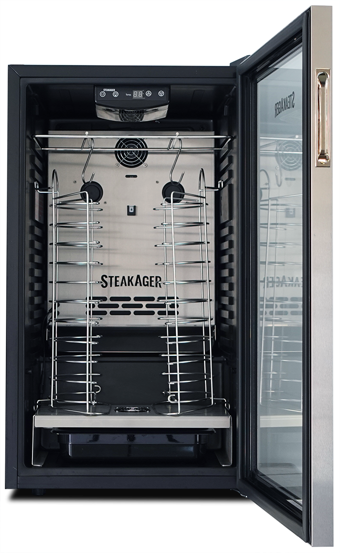 Pro 40 Ultimate Front View