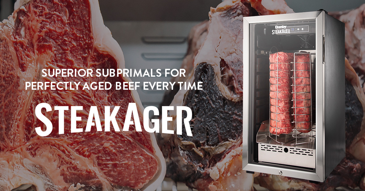Superior Subprimals for Perfectly Aged Beef Every Time