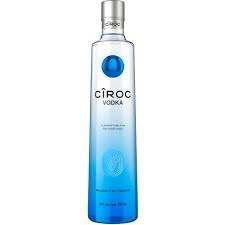 Cîroc Vodka 750ml