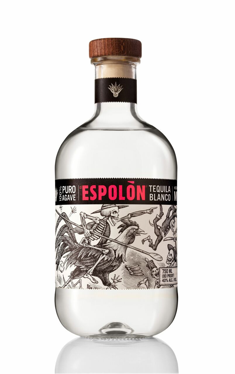 Espolon Blanco 750