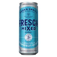 Fresca Mixed Vodka Spritz 355ml