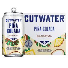 Cutwater Piña Colada 4pk 12oz