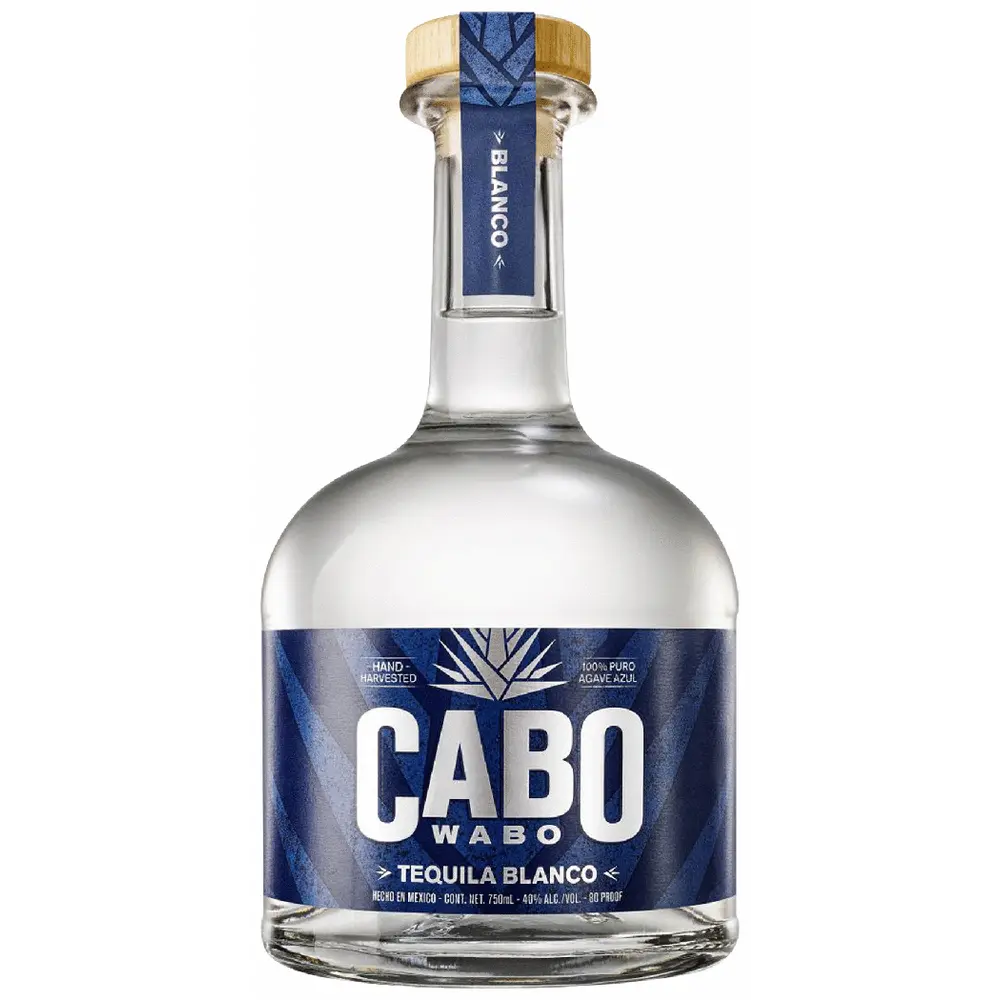 Cabo Wabo Blanco Tequila 750ml