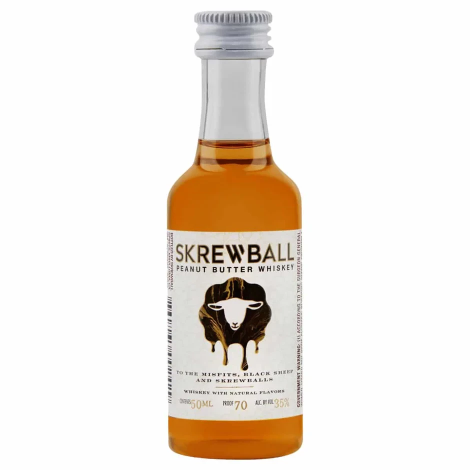 Skrewball Peanut Butter Whiskey 50ml