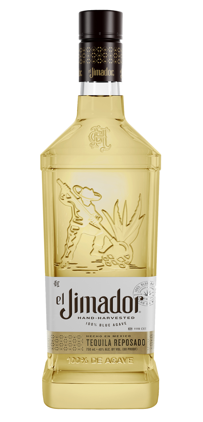 El Jimador Reposado