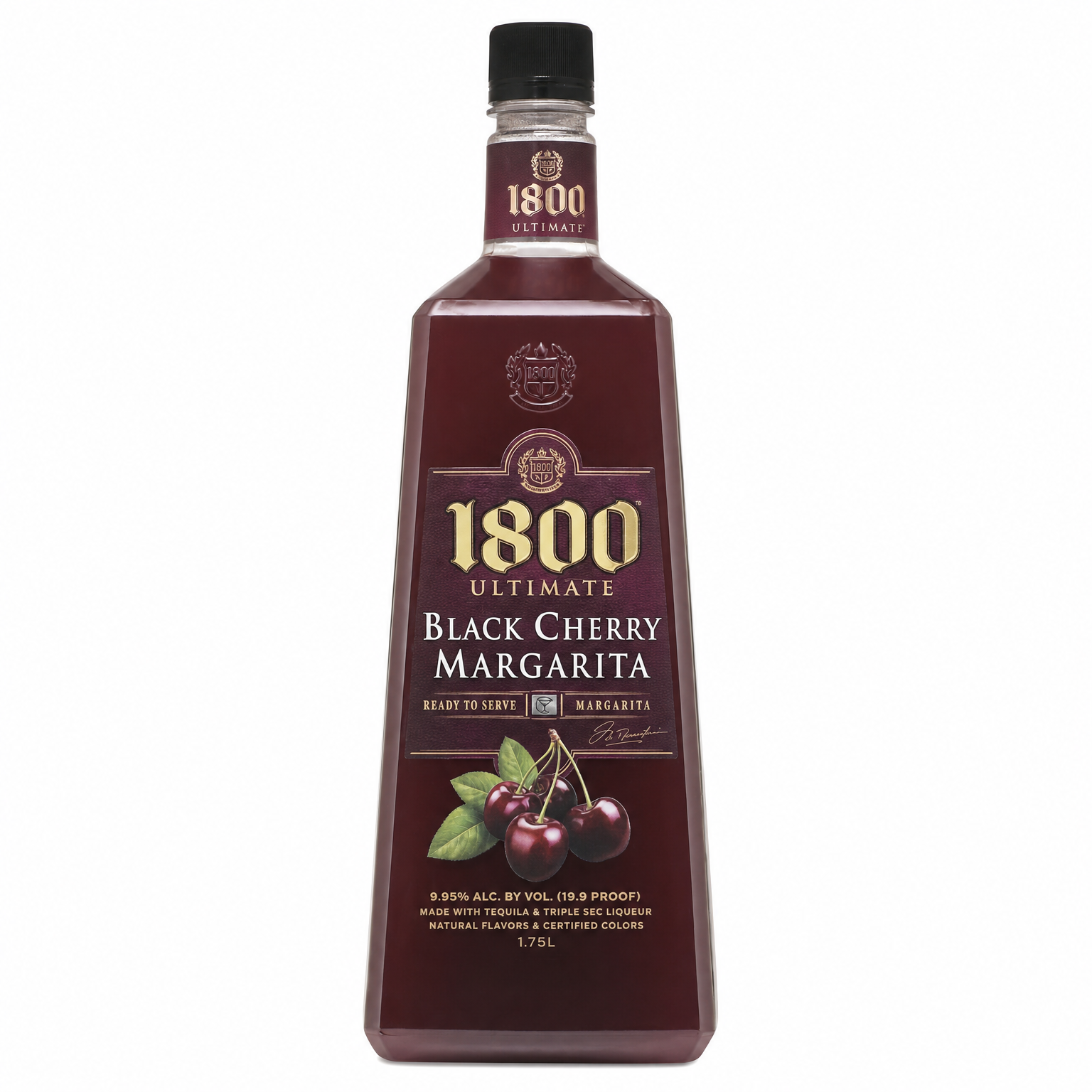 1800 Ultimate Black Cherry Margarita 1.75L