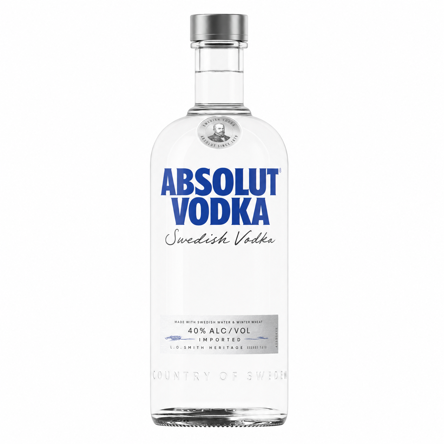 Absolut Vodka 750ml
