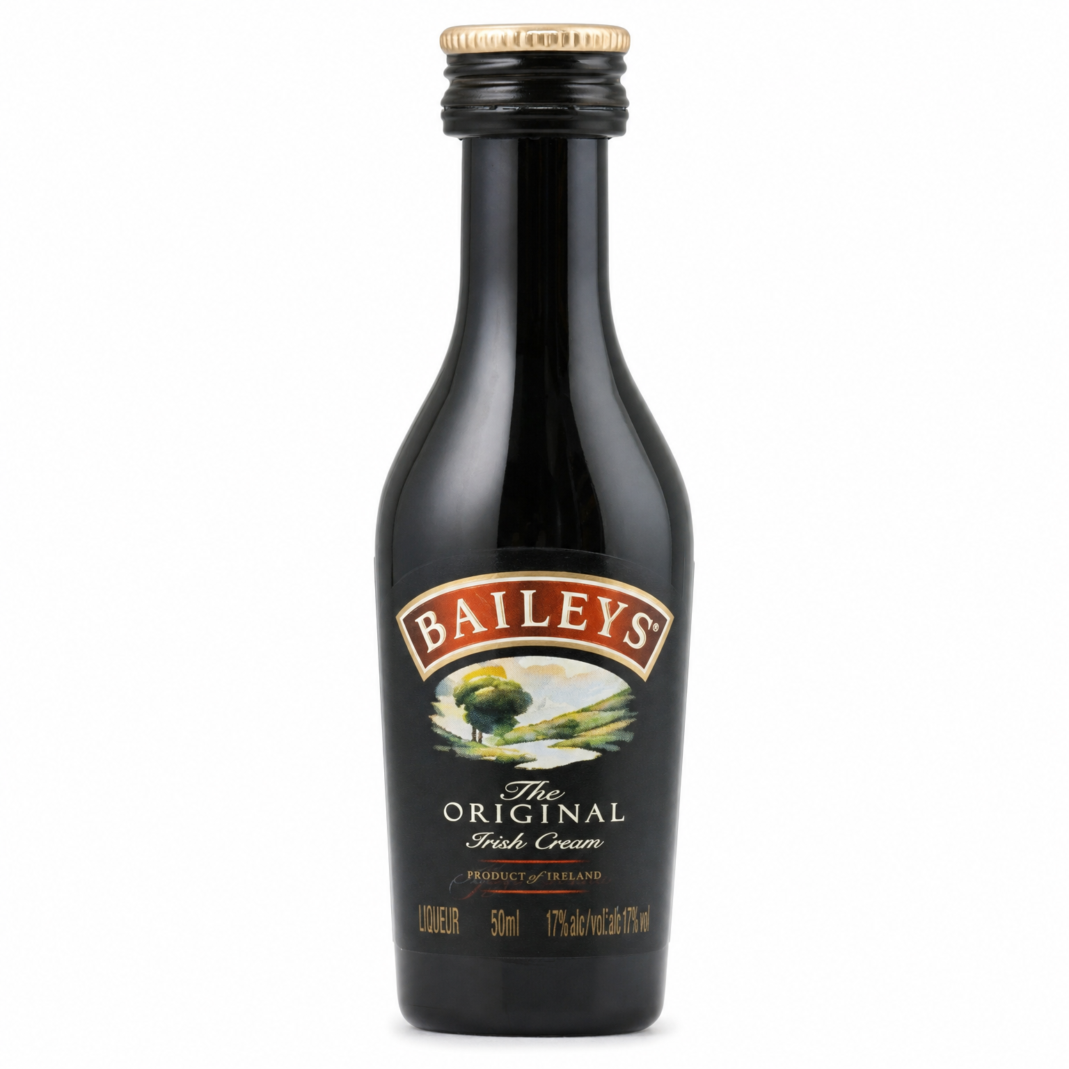 Baileys Original Irish Cream Liqueur 50ml