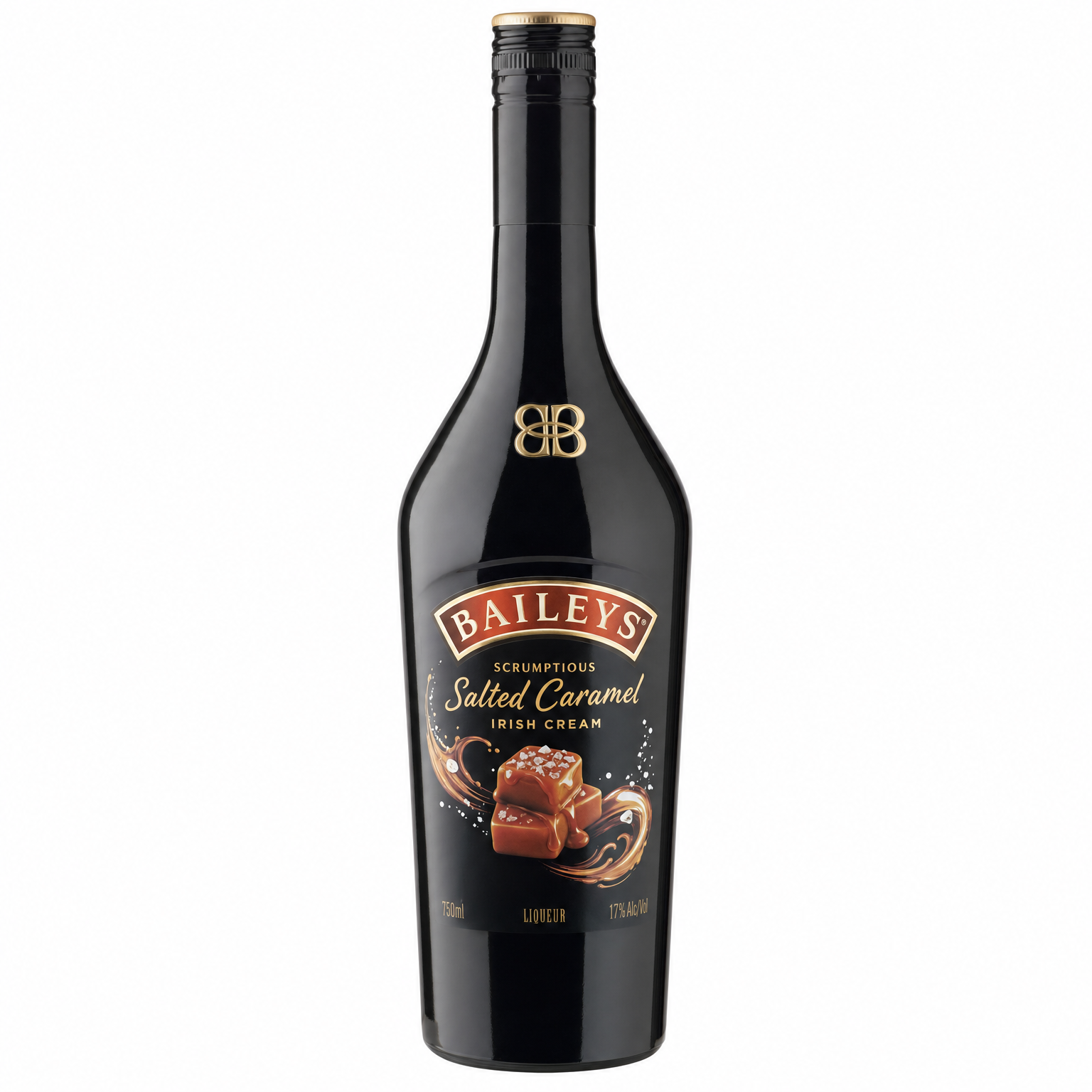 Baileys Salted Caramel Irish Cream Liqueur 750ml