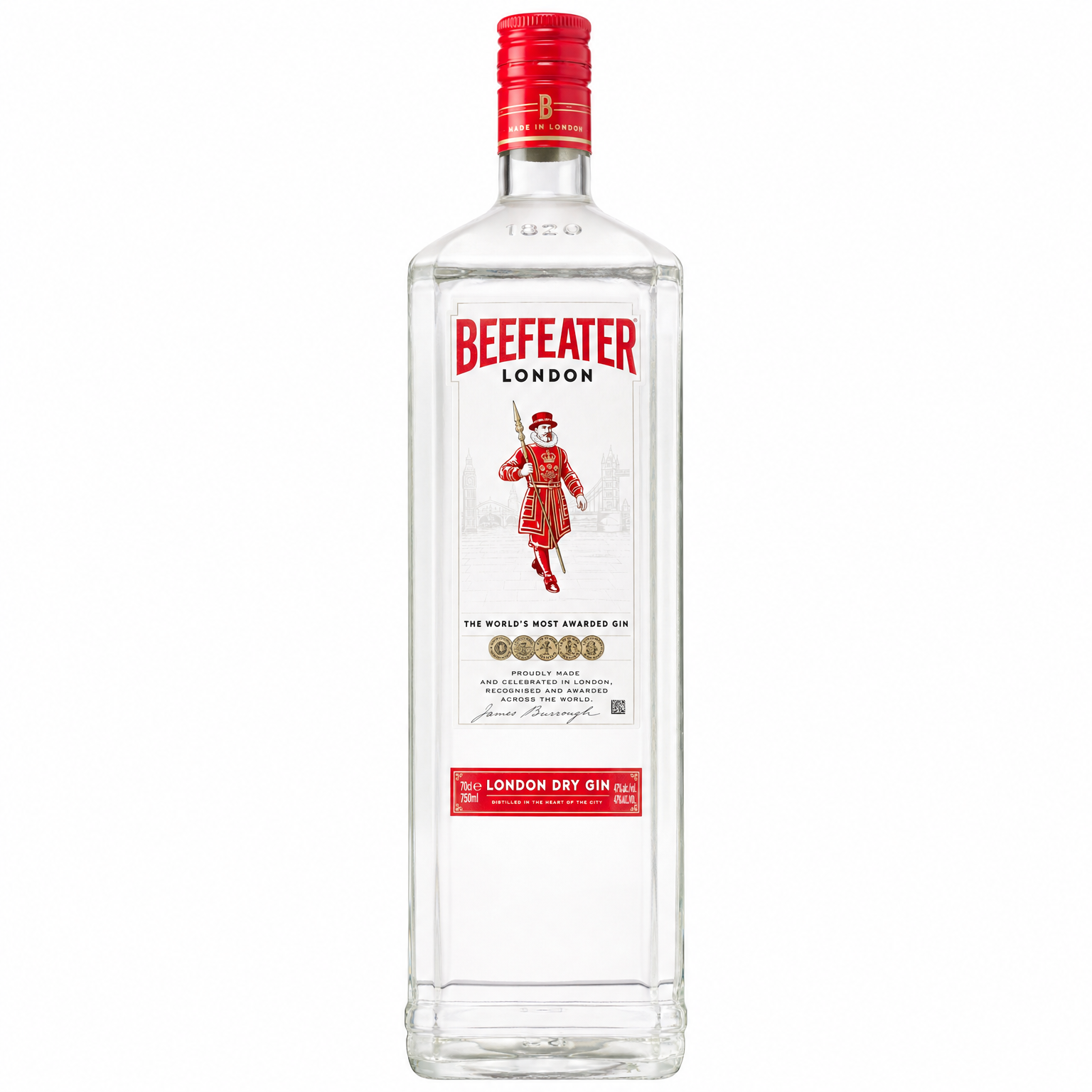 Beefeater London Dry Gin 1.75L