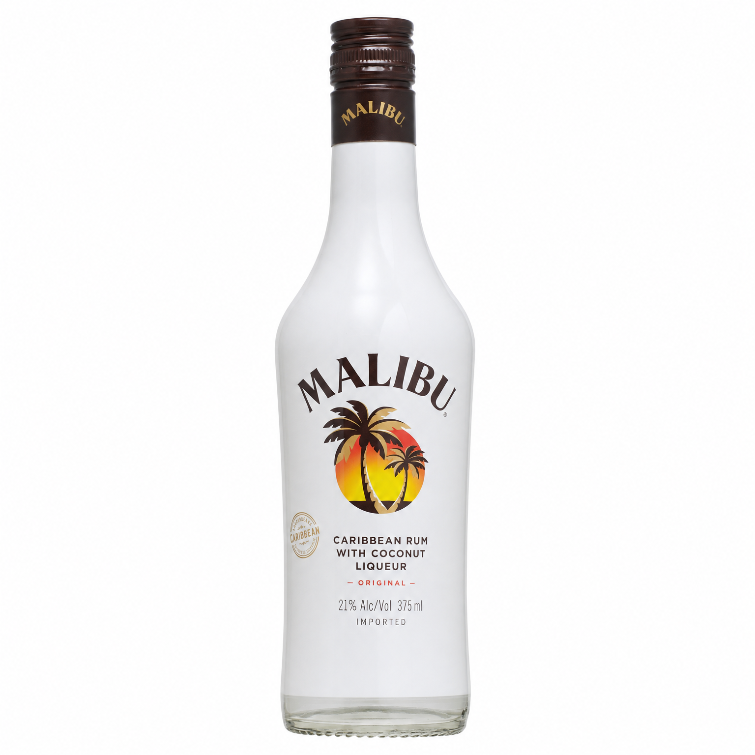 Malibu Original Caribbean Rum with Coconut Liqueur 375ml