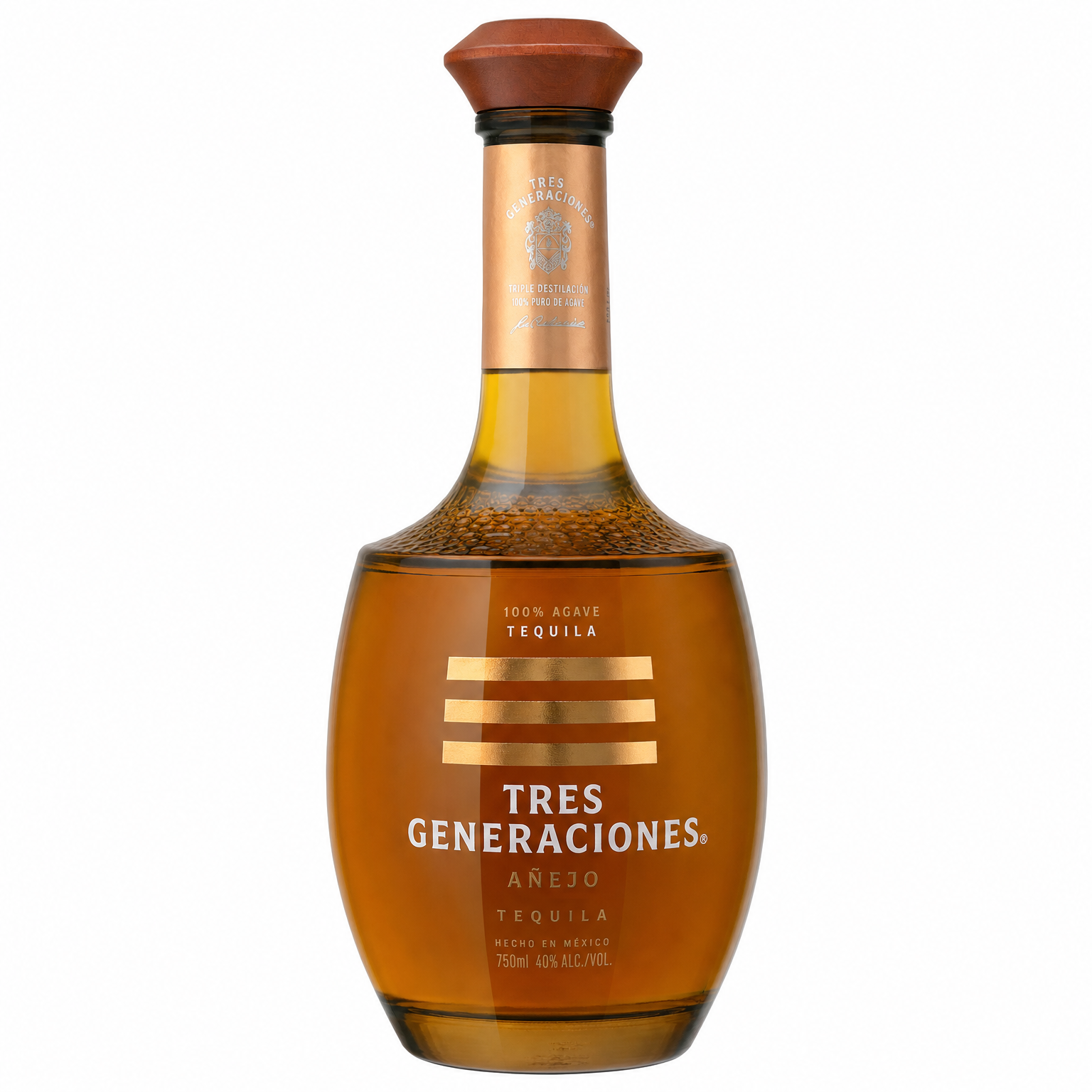 Tres Generaciones Añejo 750ml