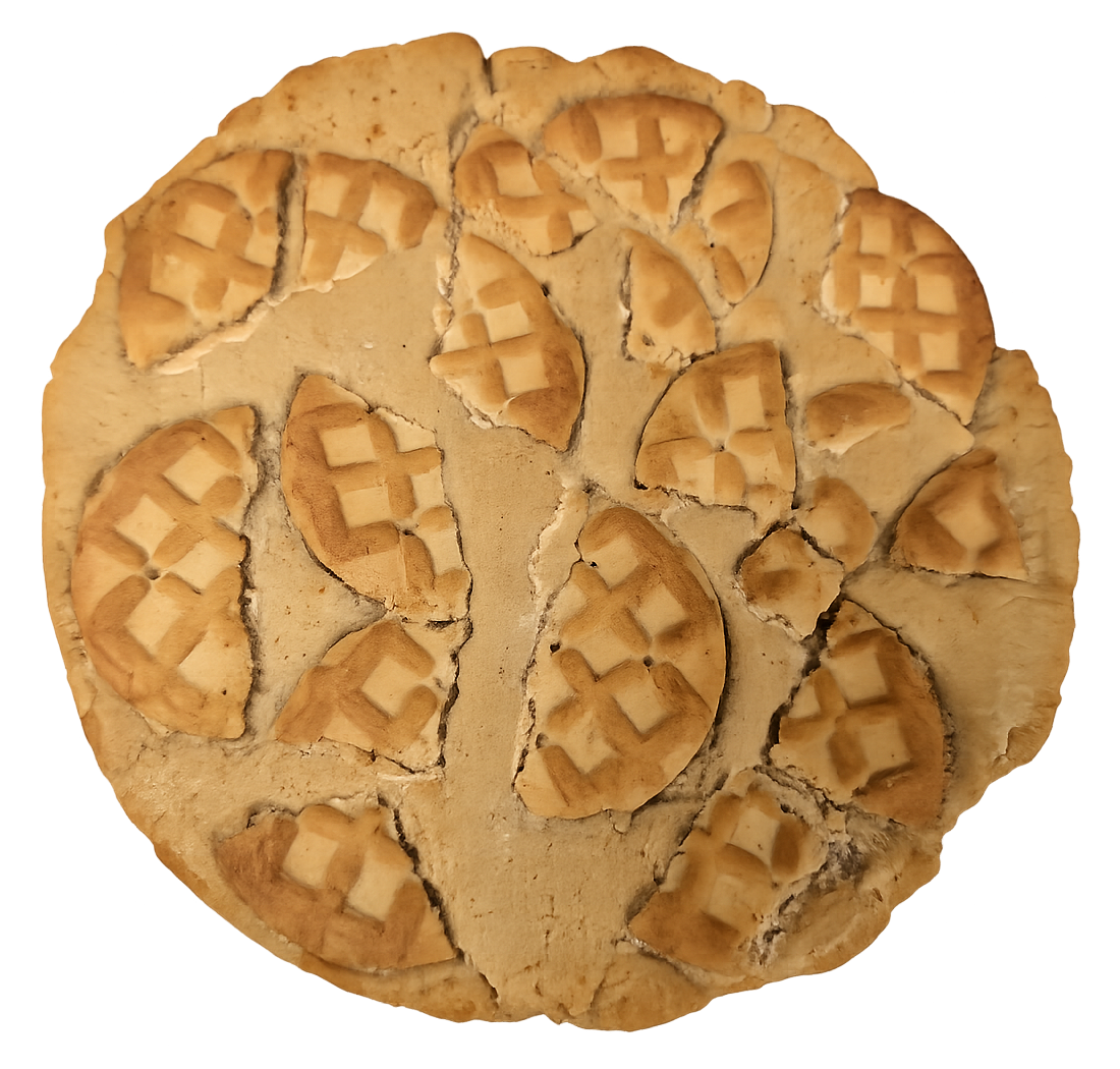 Nutty Peanut Butter Cookie 