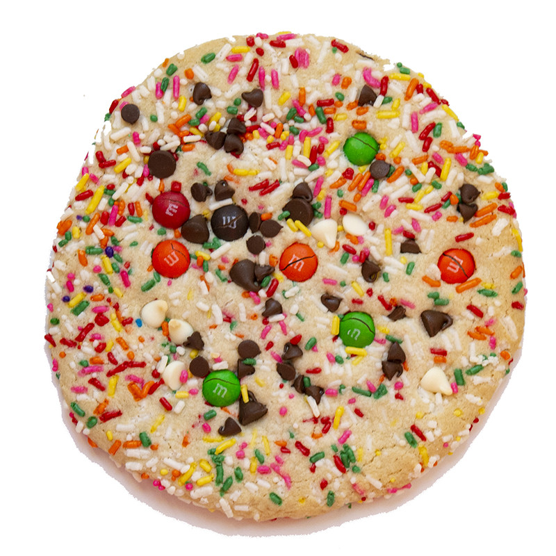 Candy Explosion Cookie