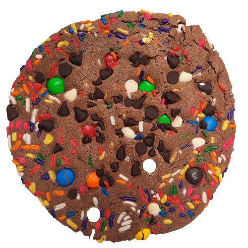 Chocolate Candy Explosion