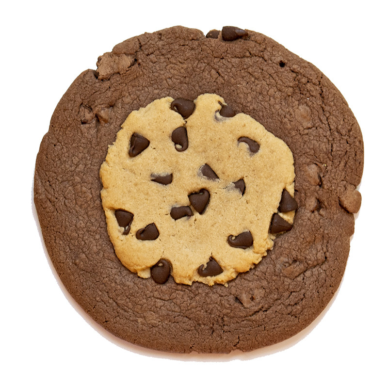 Peanut Butter Chip within Double Chocolate