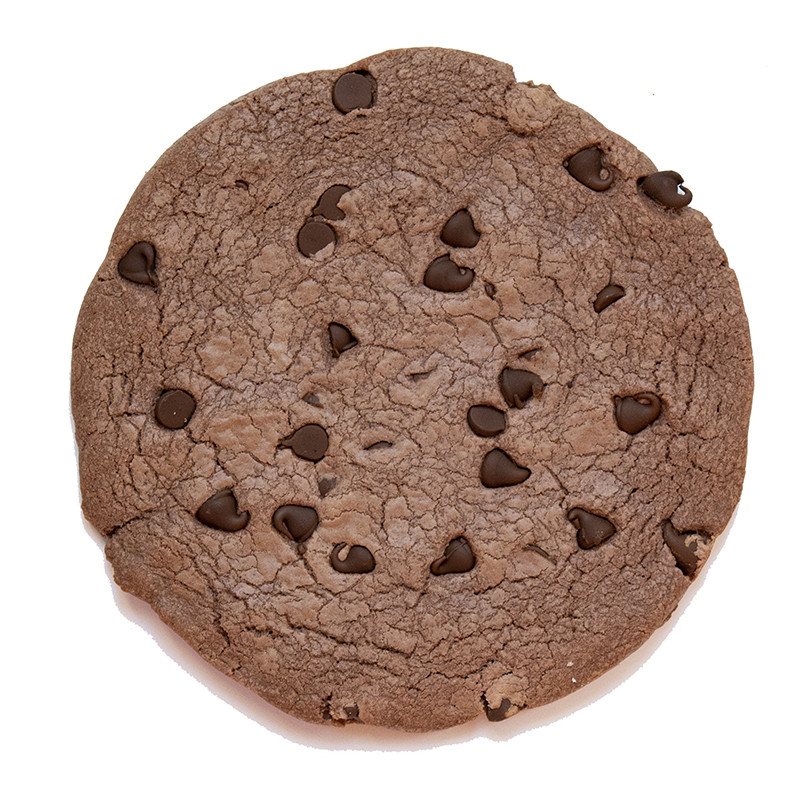Double Chocolate Cookie