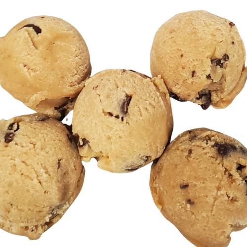 Chocolate Chip Edible Cookie Dough