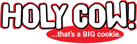 Holy Cow Logo