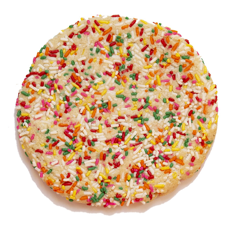 Sprinkle Cookie