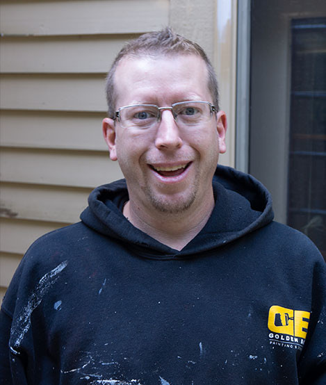 Tadd Tilton - Crew Chief