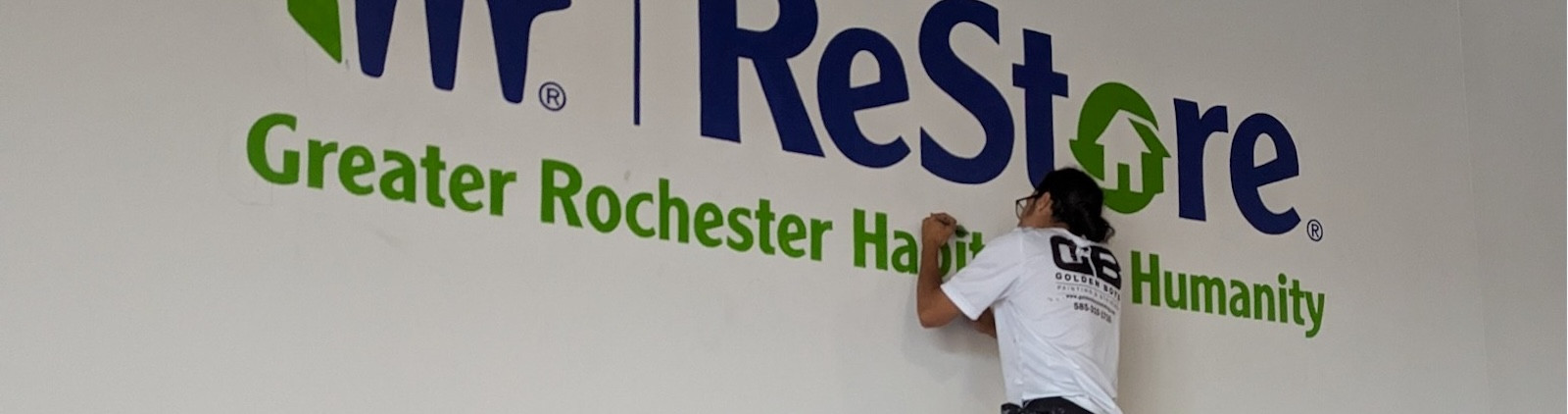 Golden Boys Painting Rochester NY