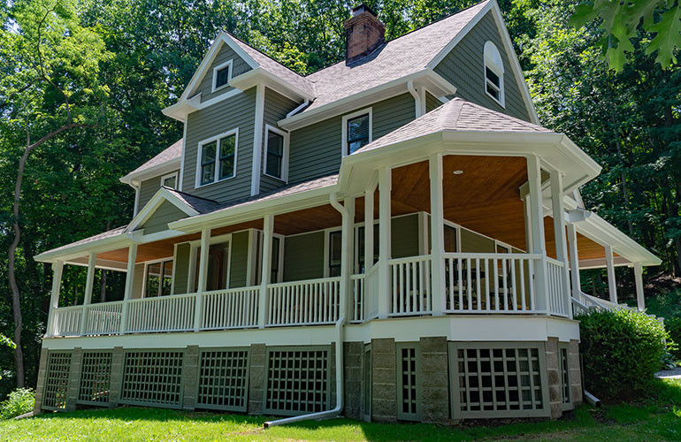Golden Boys House Painting Rochester NY