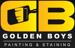 Golden Boys Painting