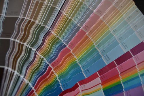Picking Paint Colors