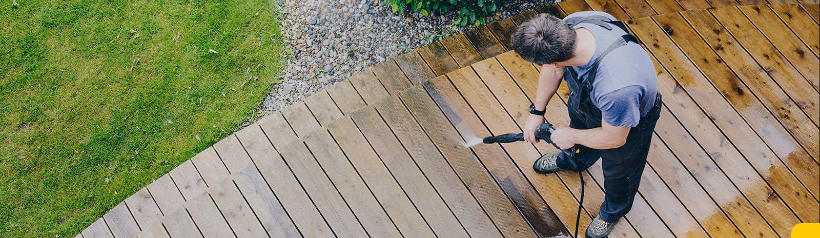 Pressure Washing in Rochester NY