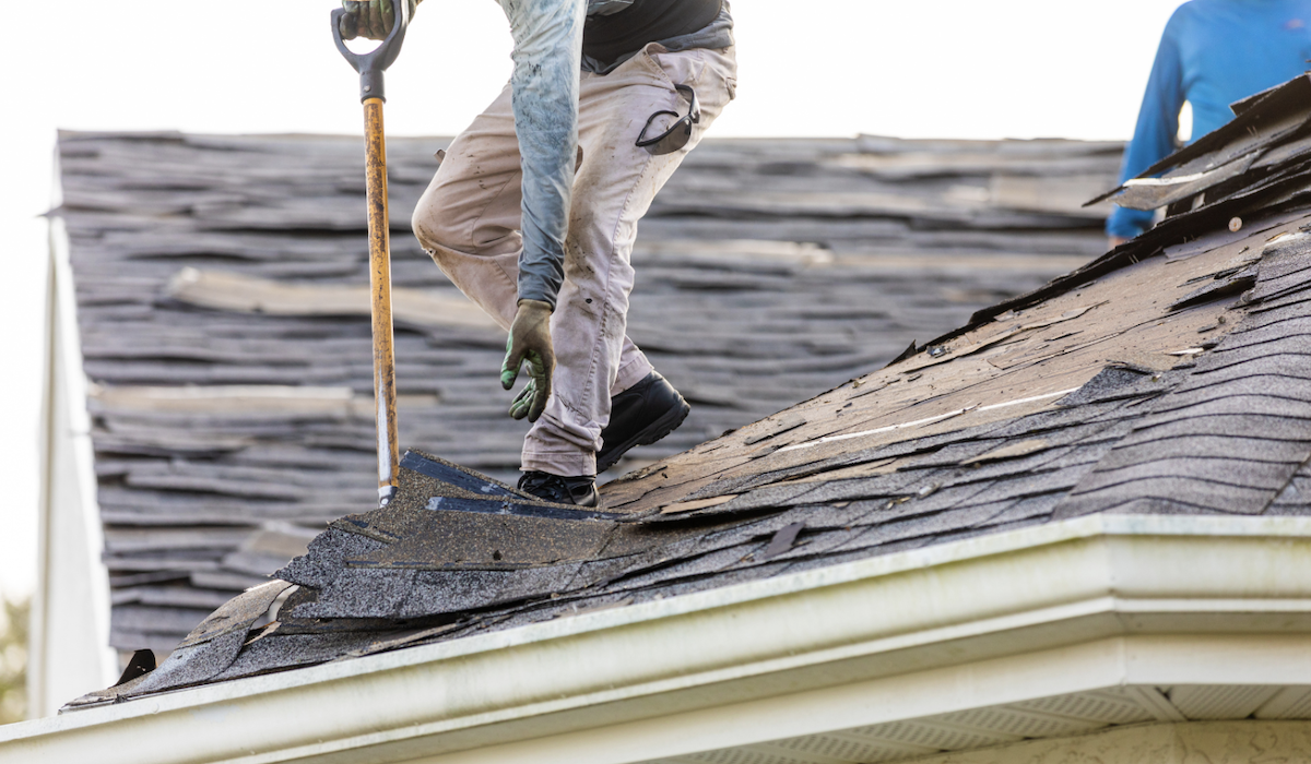Repair and Replacement Roofing